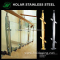 New design of crystal baluster, crystal balustrade